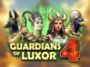 Guardians of Luxor 4 screenshot
