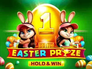 Easter Prize Hold And Win screenshot