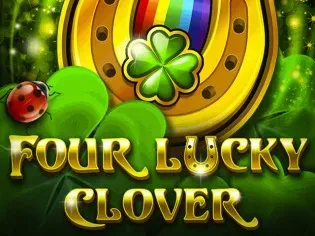 Four Lucky Clover screenshot