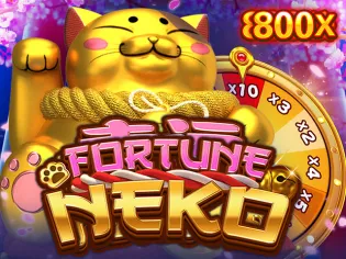 Fortune Neko screenshot
