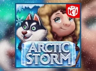 Arctic Storm screenshot